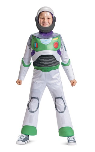Deluxe space ranger child - deluxe,