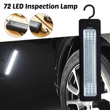 72 LED COB Hand Torch Magnetic