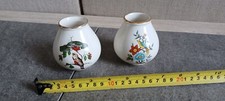 Pair Crown Devon Fieldings