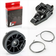 FRONT LEFT WINDOW REGULATOR