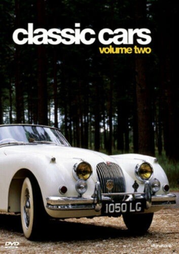Classic cars vol dvd jaguar - cars,