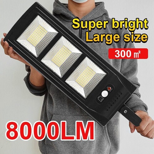 Outdoor solar street light - outdoor,