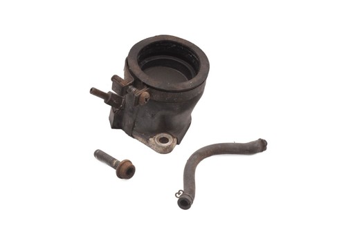 Intake manifold carburetor