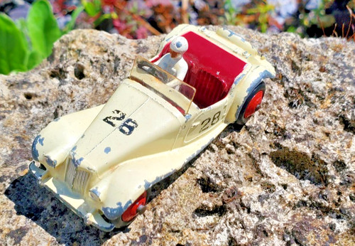 Totally original dinky - dinky, toys