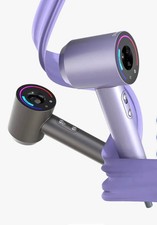 Dibea T30 Plus Smart Ionic