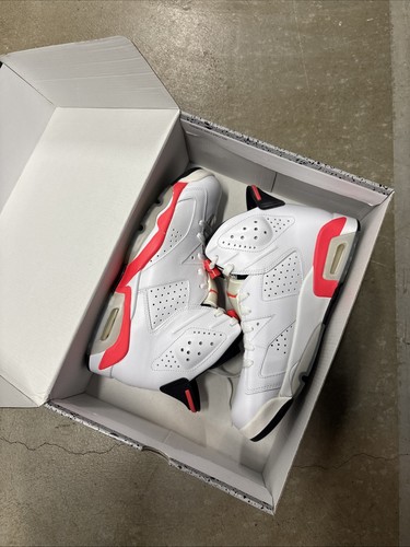 Jordan retro white infrared - jordan,