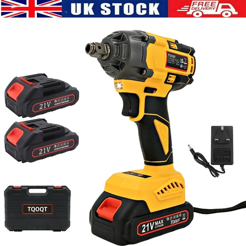 21v battery cordless - 21v, 1/2"