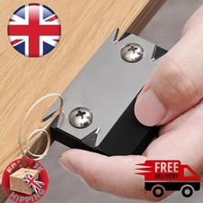 Pro Woodworking Edge Trimmer Scraper Manual Edge Banding Tool