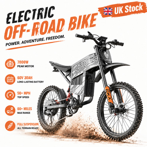 Electric dirt bike - dirt,