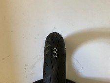 part worn motorcycle tyres 120