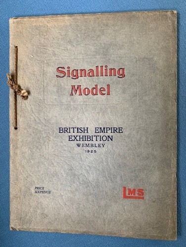 Signalling model british - signalling,