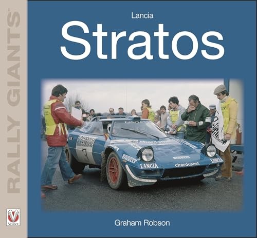 Lancia stratos graham - stratos, by