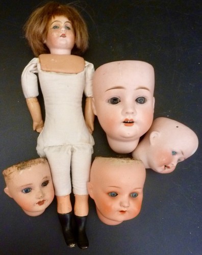 Mixed bargain lot - mixed, antique