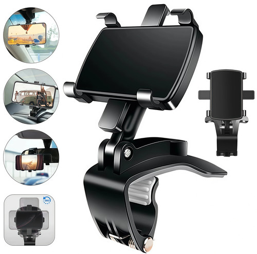 Universal 360 car dashboard - 360°,
