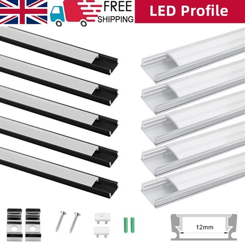 Led aluminium profile - profile, w/