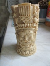 decorative double sided vase