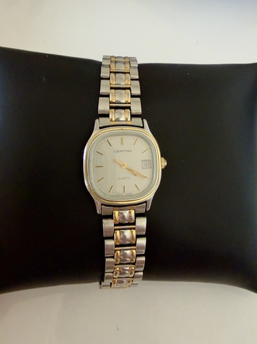 Vintage certina quartz swiss - certina,