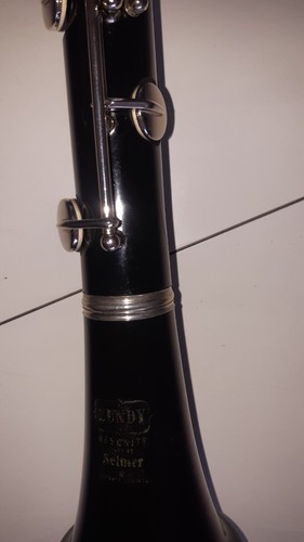 Clarinet sib - /,