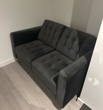Dark Grey Sofa