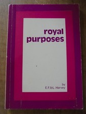 Royal Purposes: Thirty-One