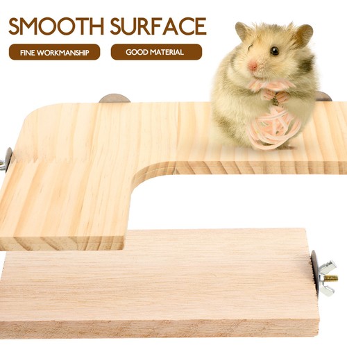 Set durable wooden - 1, habitat