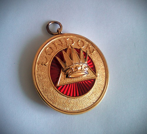 Vintage london grand - grand, overseer