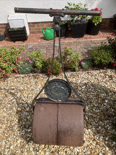 Vintage steel garden - vintage,