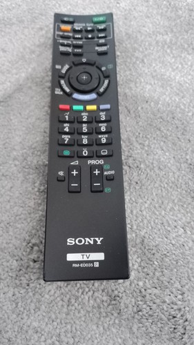 Remote control for sony - control,