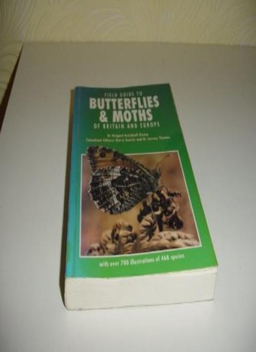 Field guide butterflies and - to,