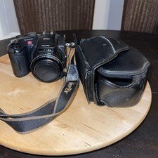 Fujifilm FinePix S602Z Zoom