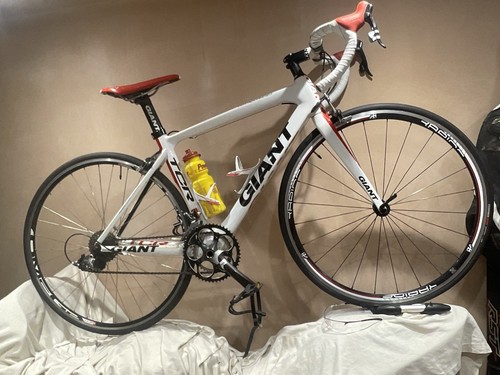 Giant tcr advanced road bike - tcr,