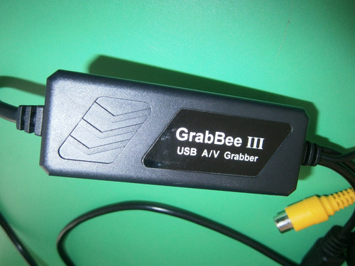 Video capture grabber - capture, adapter