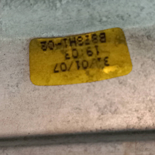 Air conditioning condenser - air,
