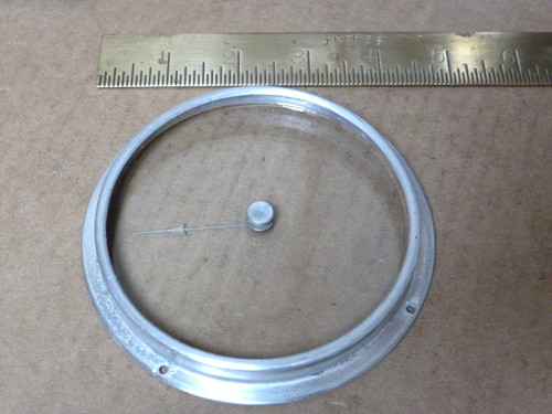 Good aneroid barometer - good, 7/16"