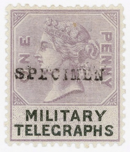 Telegraphs military - qv,