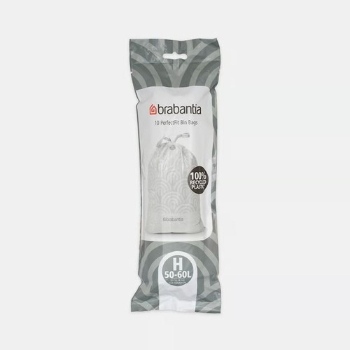 Brabantia bin liners 50l code - brabantia,