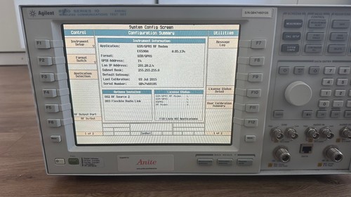 Agilent 8960 series - 8960,