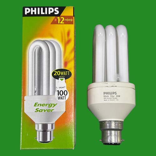 20w philips low - 2x,