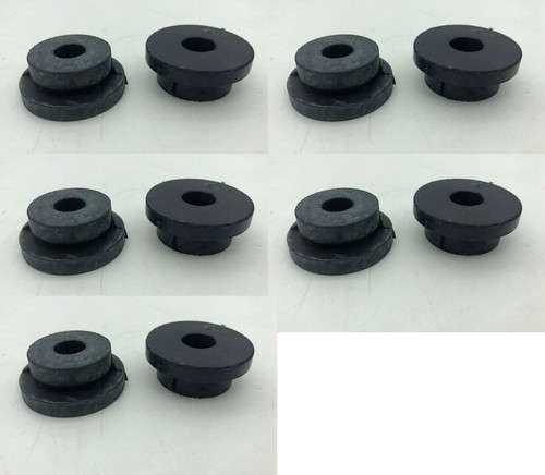 Radiator upper mounting - 10,