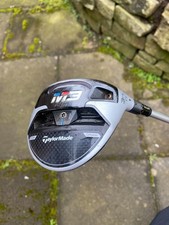 Taylormade M3 HL #3 Wood / 17