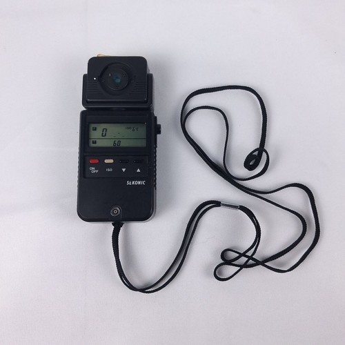 Sekonic digiflash 458 - sekonic,