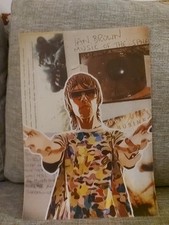 Stone Roses Ian Brown F.E.A.R.