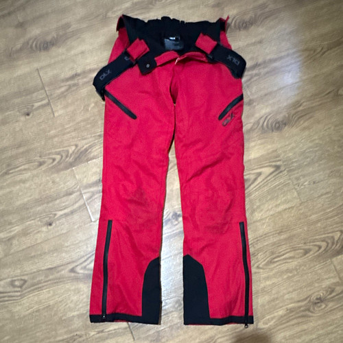 Dlx men red black - dlx, red/black
