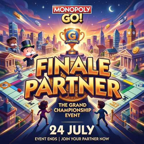 Monopoly partner event - monopoly,