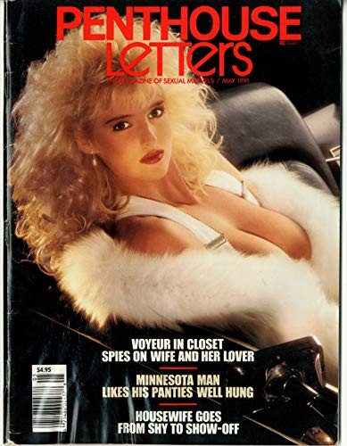 Penthouse letters may - penthouse, 1991