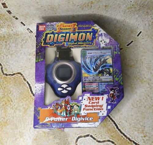 Digimon ark d power - v, 2
