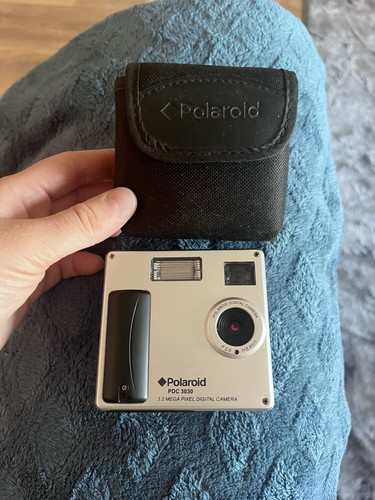 Polaroid pdc 3030 2mp - polaroid, 3.2mp