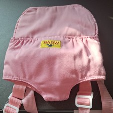 Build A Bear, Baby Pink, Adjustable Bear Carrier