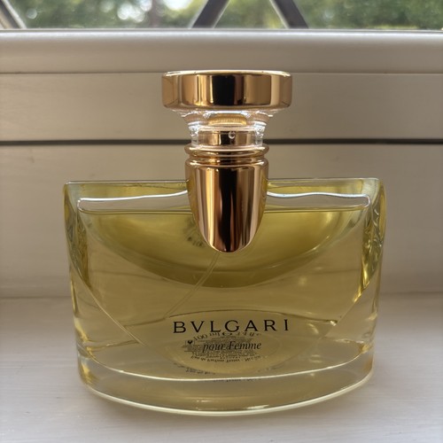 Bvlgari pour femme 100ml - bvlgari, edp