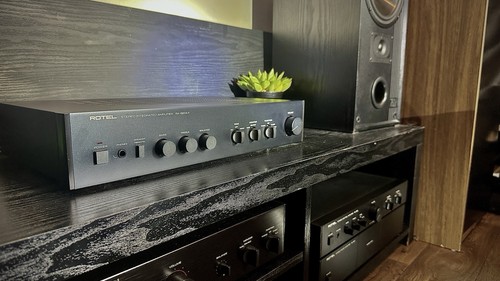 Rotel 820ax integrated - rotel, ra-820ax